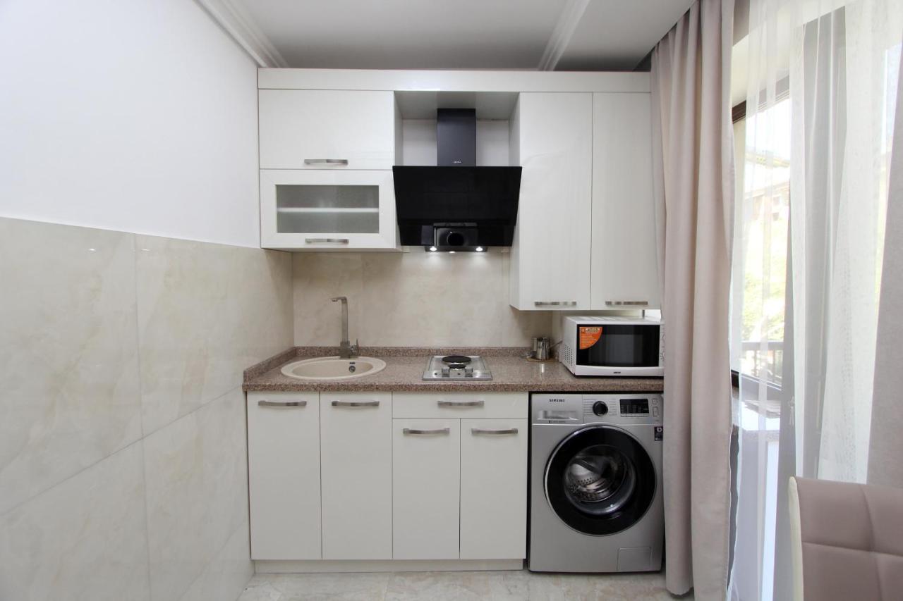 Vagarshyan 19 K.29 Διαμέρισμα Γιερεβάν Εξωτερικό φωτογραφία